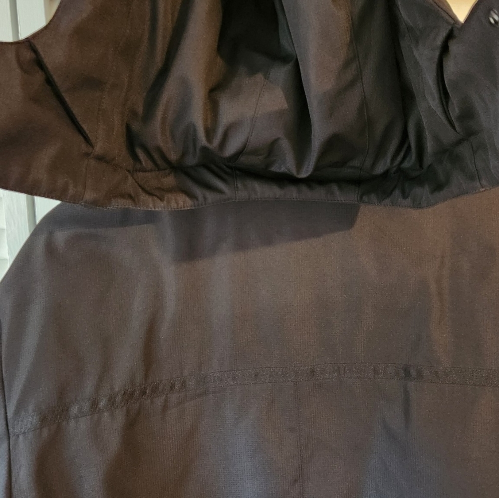 Calvin Klein Medium Weight Winter Jacket Black Ho… - image 6